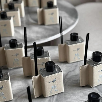 فواحات لافندر  مع الطباعه