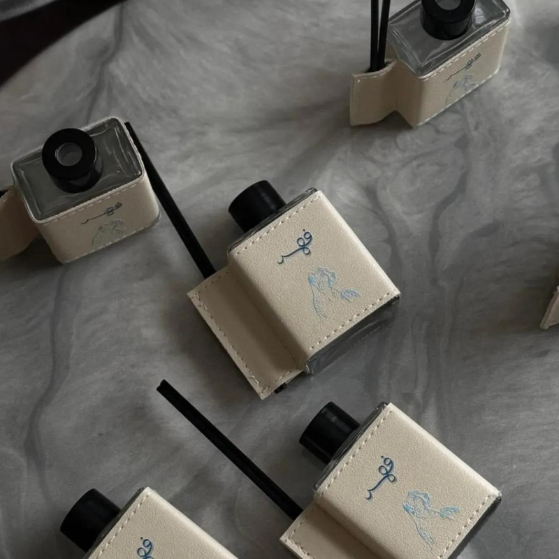 فواحات لافندر  مع الطباعه