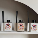 فواحات لافندر بطباعة ثيم التخرج 2026