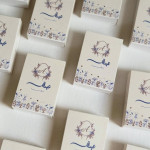 مسك النخبة ابيض ربع توله